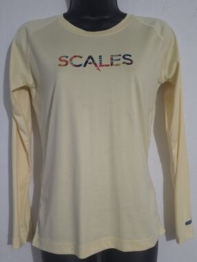 Scales Performance Long Sleeve Fishing Shirt Women's